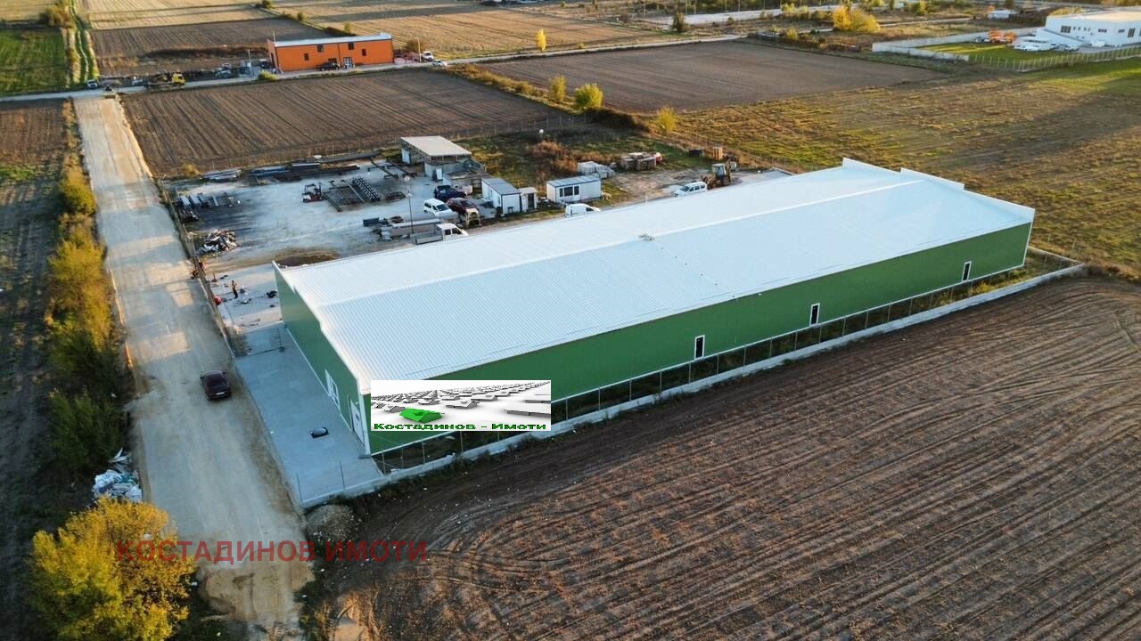 Дава под наем СКЛАД, гр. Пловдив, Индустриална зона - Север