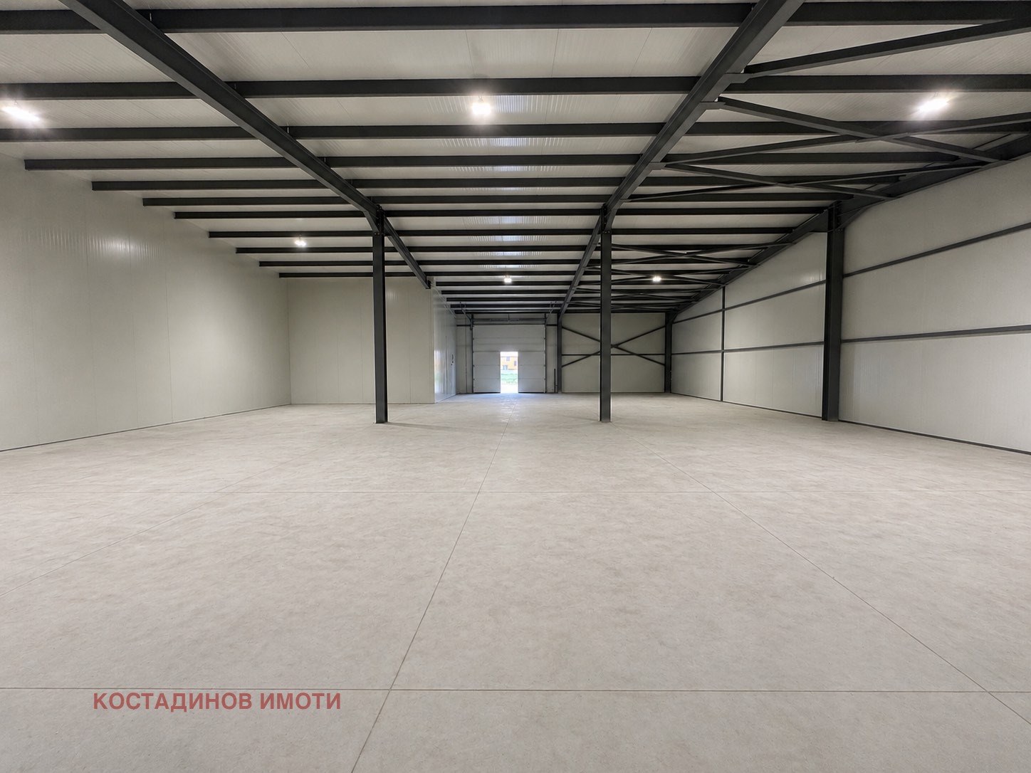 Дава под наем СКЛАД, гр. Пловдив, Индустриална зона - Север