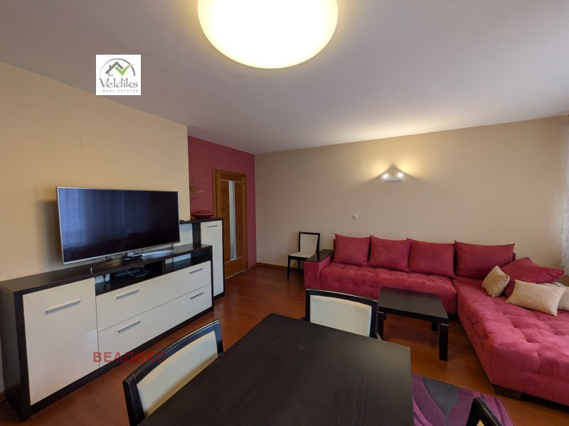 Дава под Наем 2-СТАЕН в град София, Белите брези - 70 кв.м / 690 € » 1 349.52 лв., ВЕЛДИКС