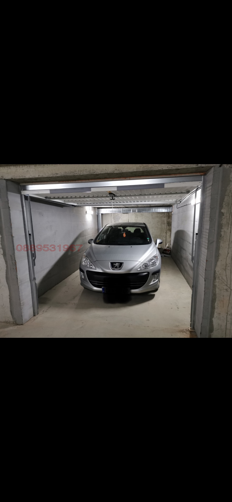 Дава под Наем ГАРАЖ в град София, Люлин 3 - 24 кв.м / 150 € » 293.37 лв.