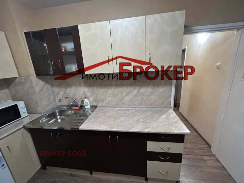 Дава под наем 2-СТАЕН, гр. Сливен, Българка, снимка 3 - Апартаменти - 53003480