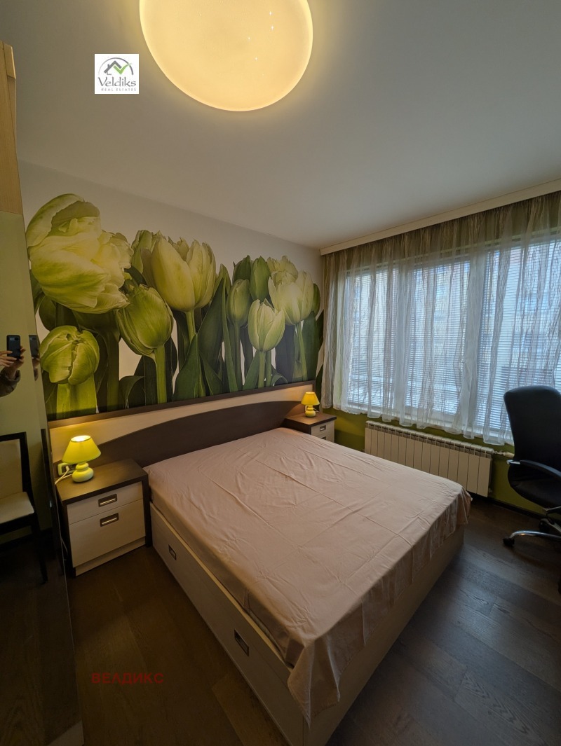 Дава под наем 2-СТАЕН, гр. София, Белите брези, снимка 5 - Апартаменти - 53097548