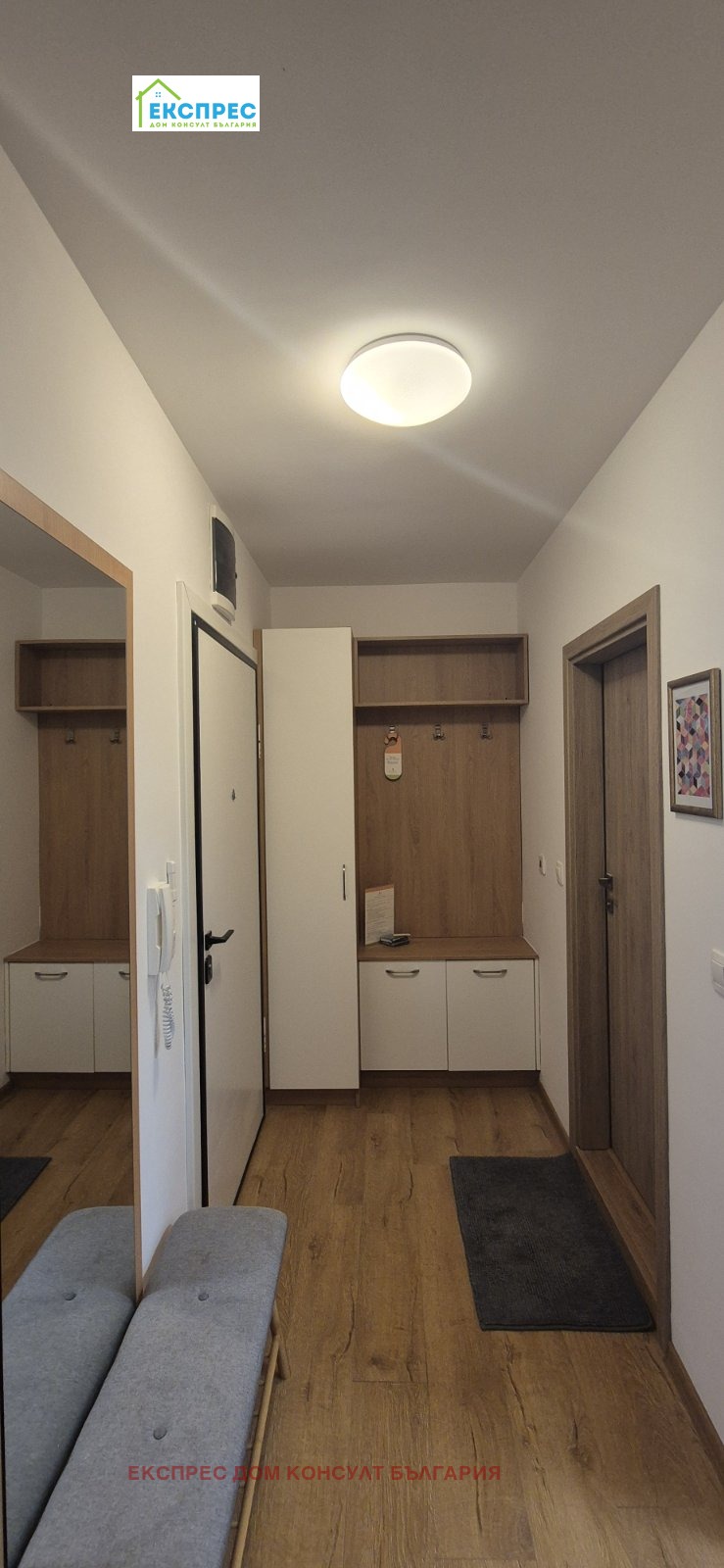 Дава под наем 2-СТАЕН, гр. София, Банишора, снимка 7 - Апартаменти - 53161278