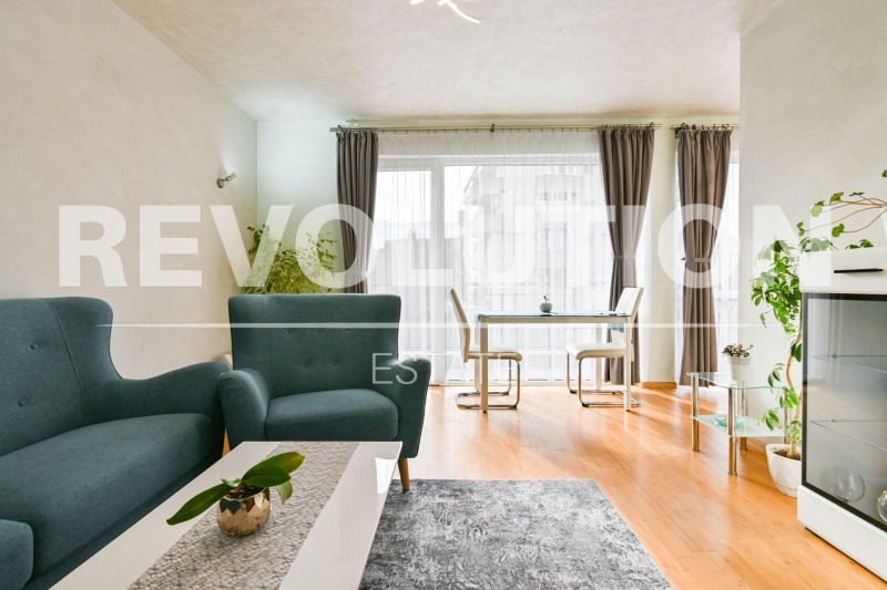 Дава под наем 2-СТАЕН, гр. София, Витоша, снимка 2 - Апартаменти - 53185018