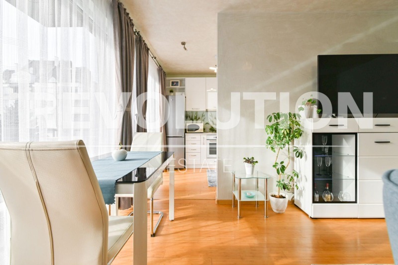 Дава под наем 2-СТАЕН, гр. София, Витоша, снимка 3 - Апартаменти - 53185018