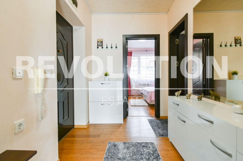 Дава под наем 2-СТАЕН, гр. София, Витоша, снимка 11 - Апартаменти - 53185018