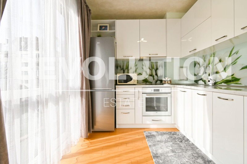 Дава под наем 2-СТАЕН, гр. София, Витоша, снимка 6 - Апартаменти - 53185018