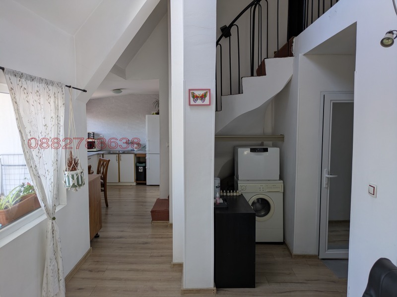Дава под наем  Мезонет град София , Борово , 103 кв.м | 55493046 - изображение [2]