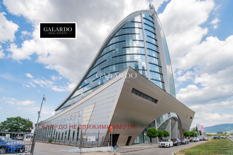 Til leje  Kontor Sofia , Mladost 1 , 500 kvm | 25485159