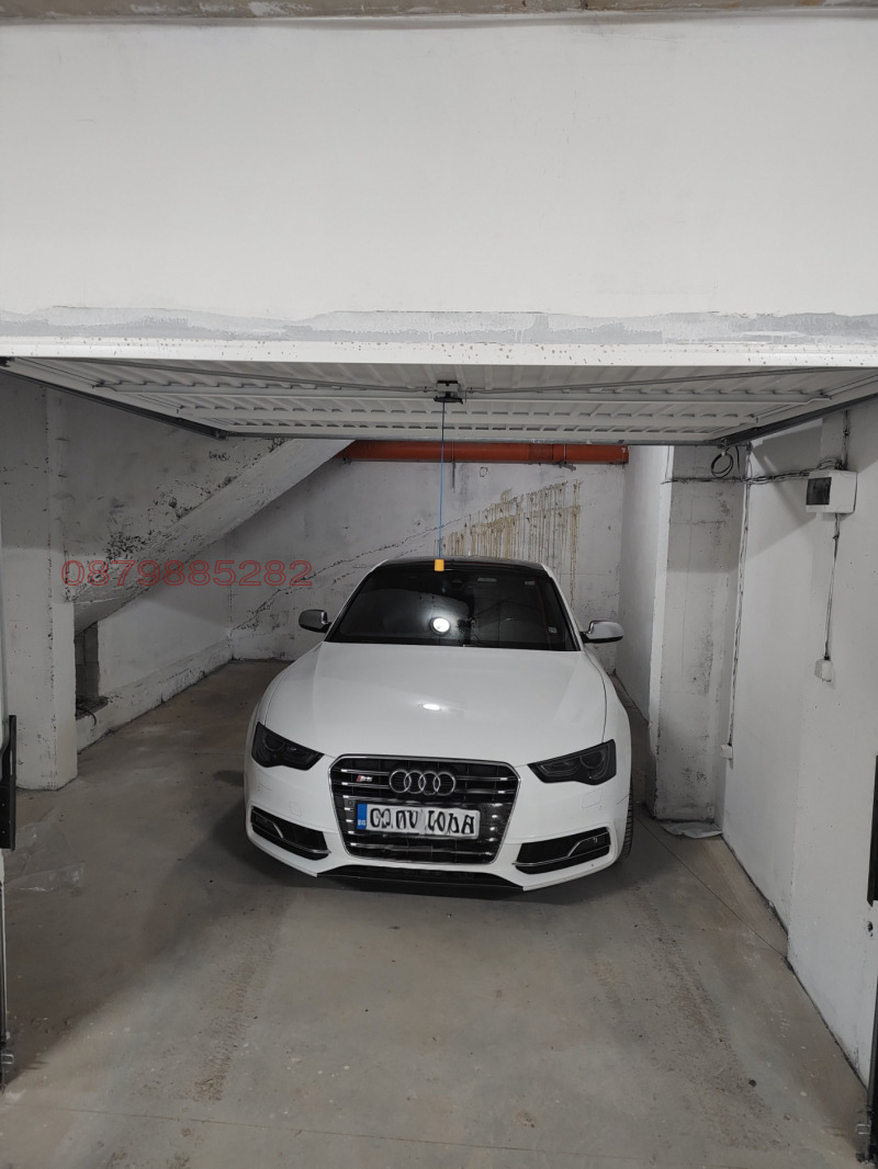 Дава под наем ГАРАЖ, ПАРКОМЯСТО, гр. София, Манастирски ливади, снимка 2 - Гаражи и паркоместа - 53012198