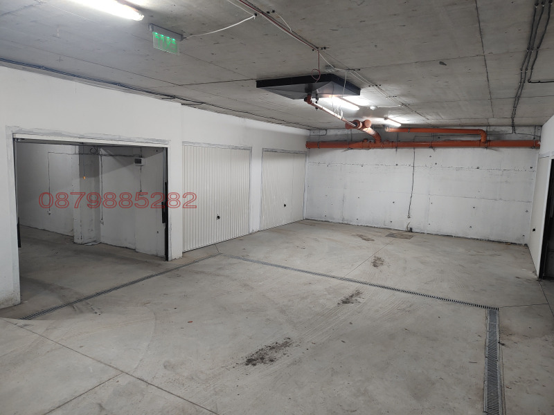 Дава под наем ГАРАЖ, ПАРКОМЯСТО, гр. София, Манастирски ливади, снимка 4 - Гаражи и паркоместа - 53012198