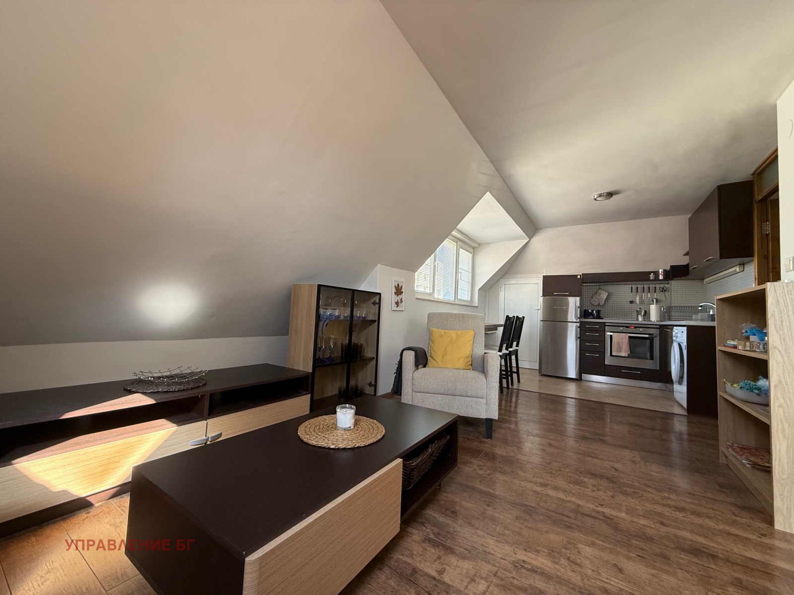 Дава под наем 1-СТАЕН, гр. София, Гоце Делчев