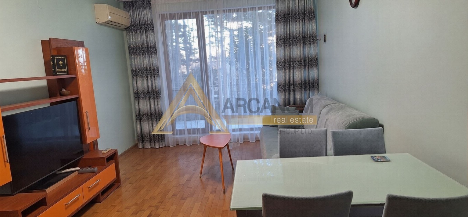 Дава под наем 2-СТАЕН, гр. Варна, област Варна, снимка 2 - Апартаменти - 53946387