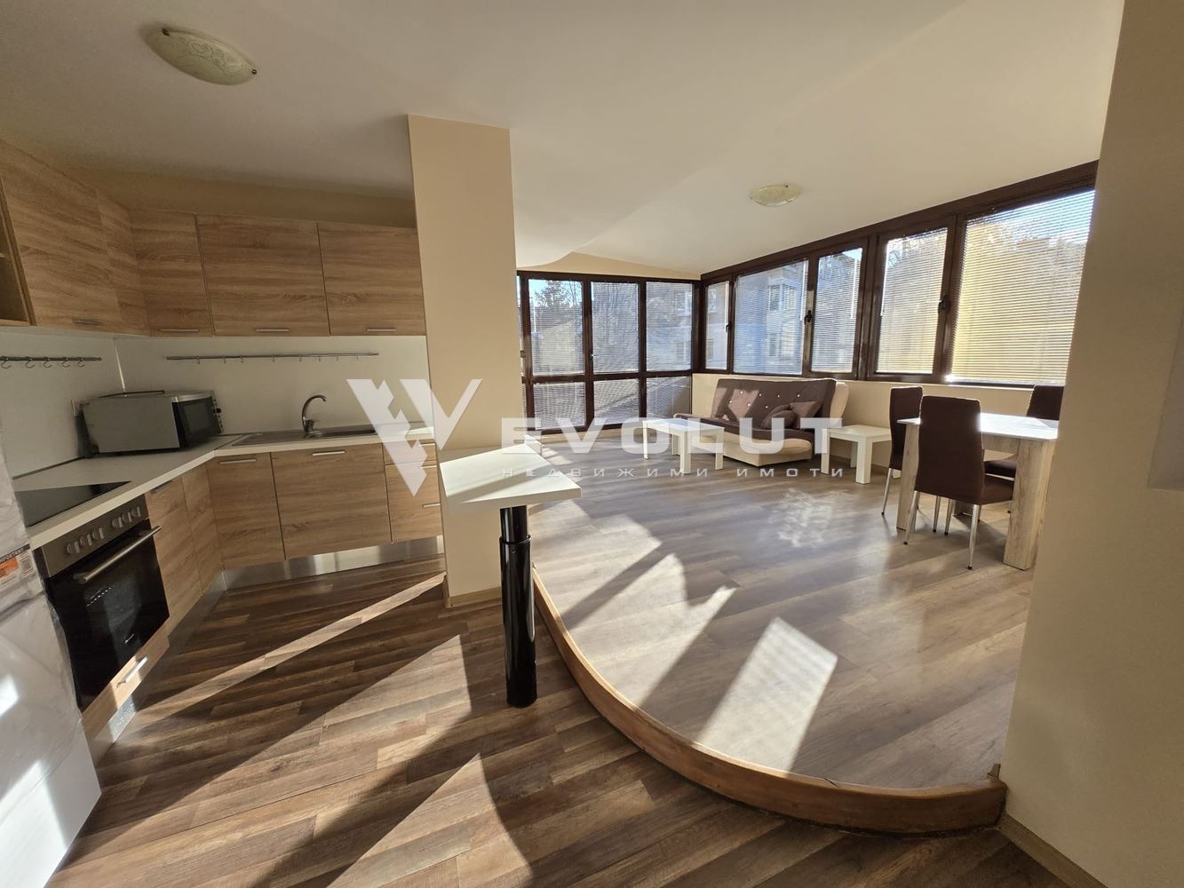 Дава под наем 3-СТАЕН, гр. София, Гео Милев, снимка 7 - Апартаменти - 53979687