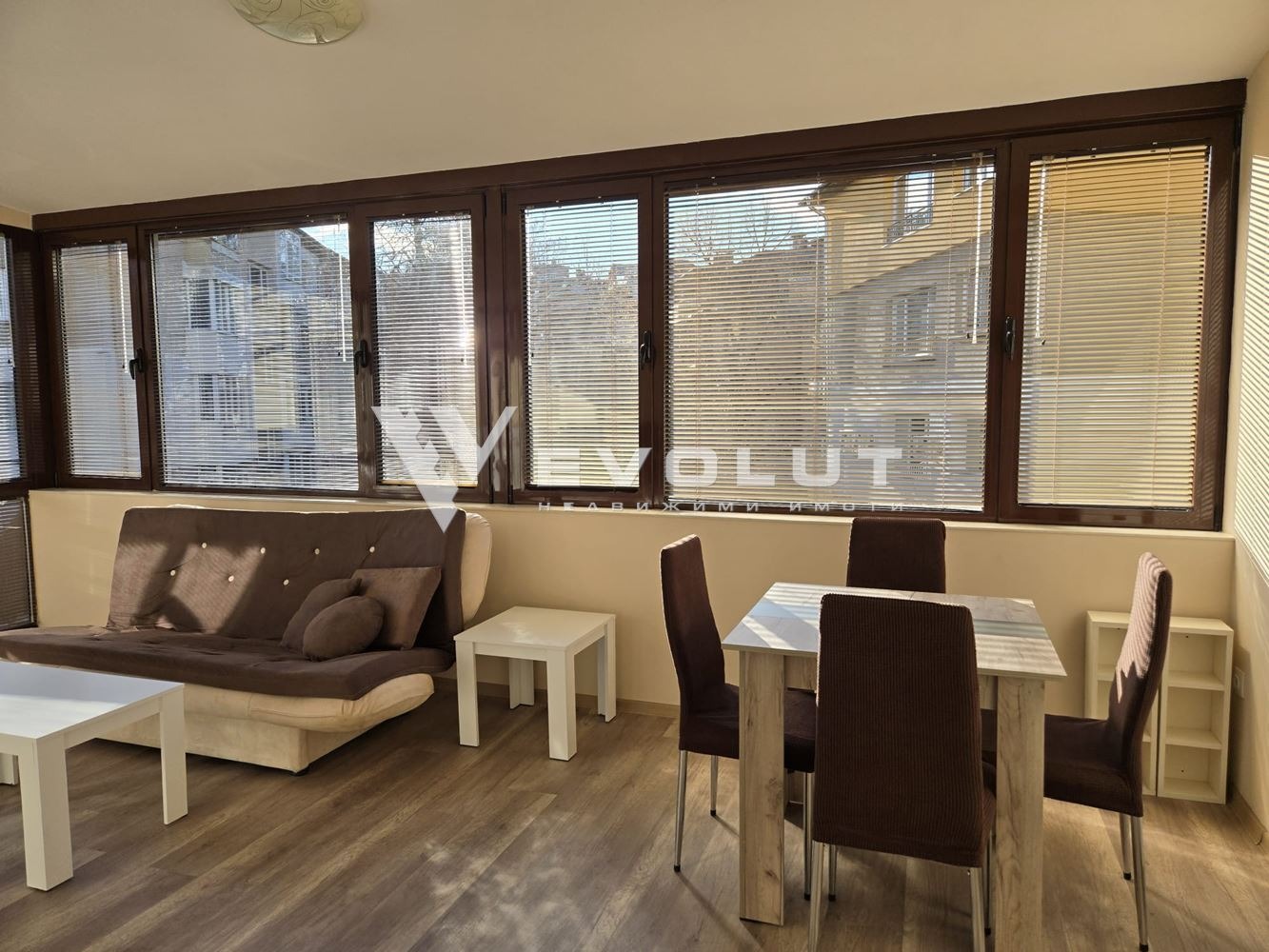 Дава под наем 3-СТАЕН, гр. София, Гео Милев, снимка 2 - Апартаменти - 53979687