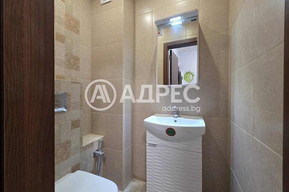 Дава под наем 3-СТАЕН, гр. София, Подуяне, снимка 14 - Апартаменти - 55324124