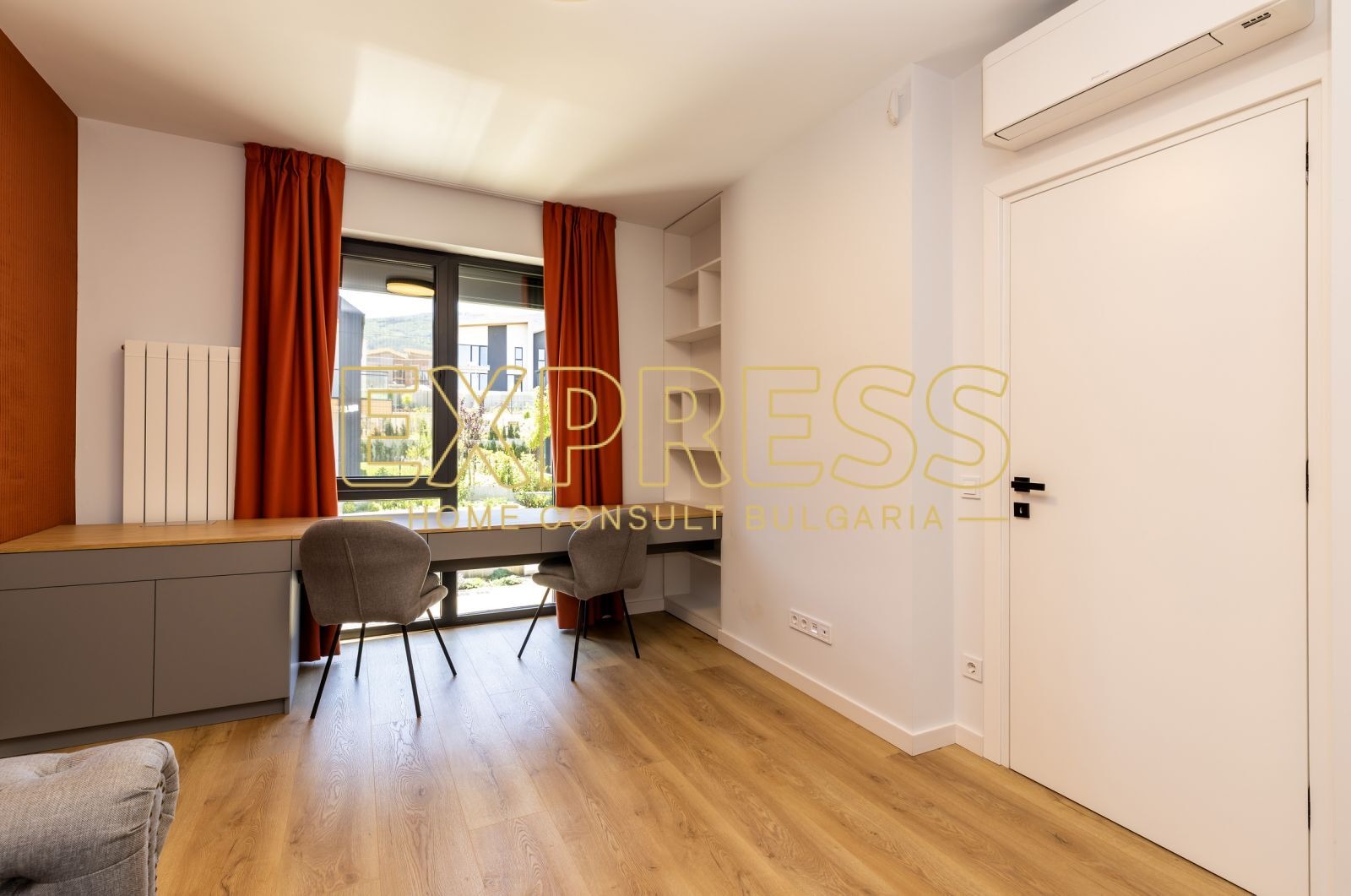 Дава под наем КЪЩА, гр. София, Симеоново, снимка 5 - Къщи - 53341095