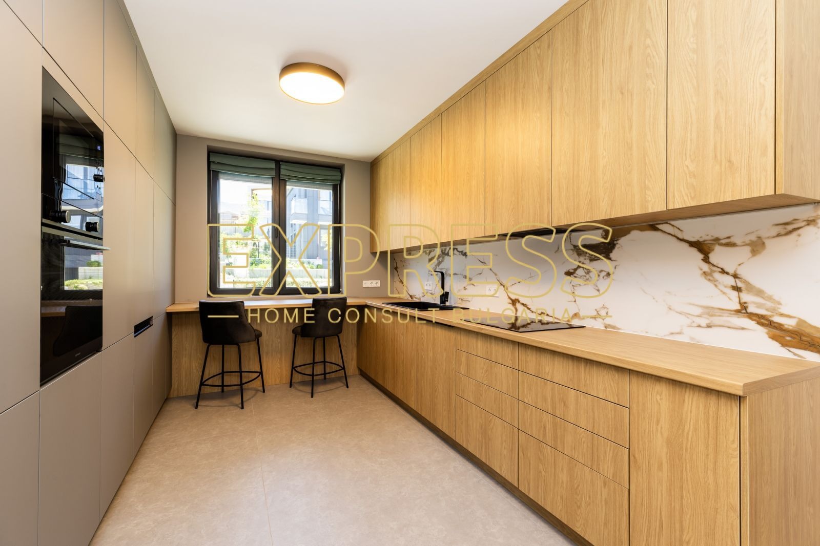 Дава под наем КЪЩА, гр. София, Симеоново, снимка 3 - Къщи - 53341095