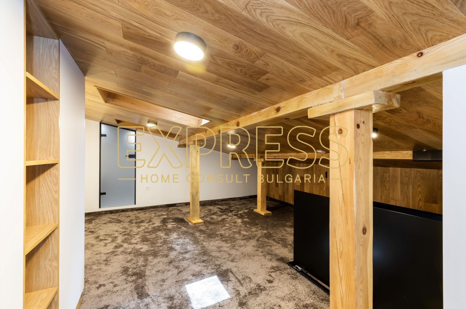 Дава под наем КЪЩА, гр. София, Симеоново, снимка 13 - Къщи - 53341095