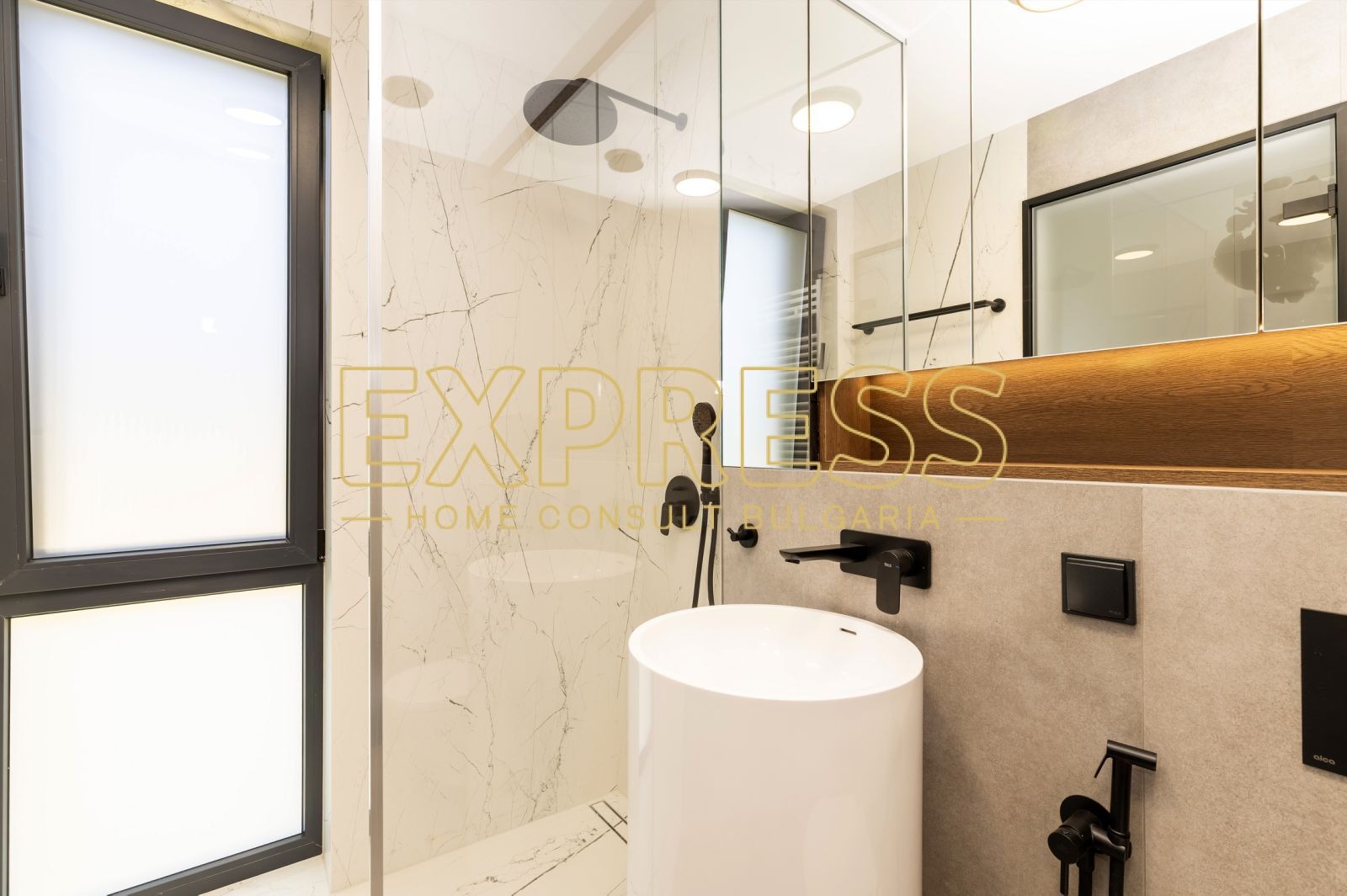 Дава под наем КЪЩА, гр. София, Симеоново, снимка 12 - Къщи - 53341095