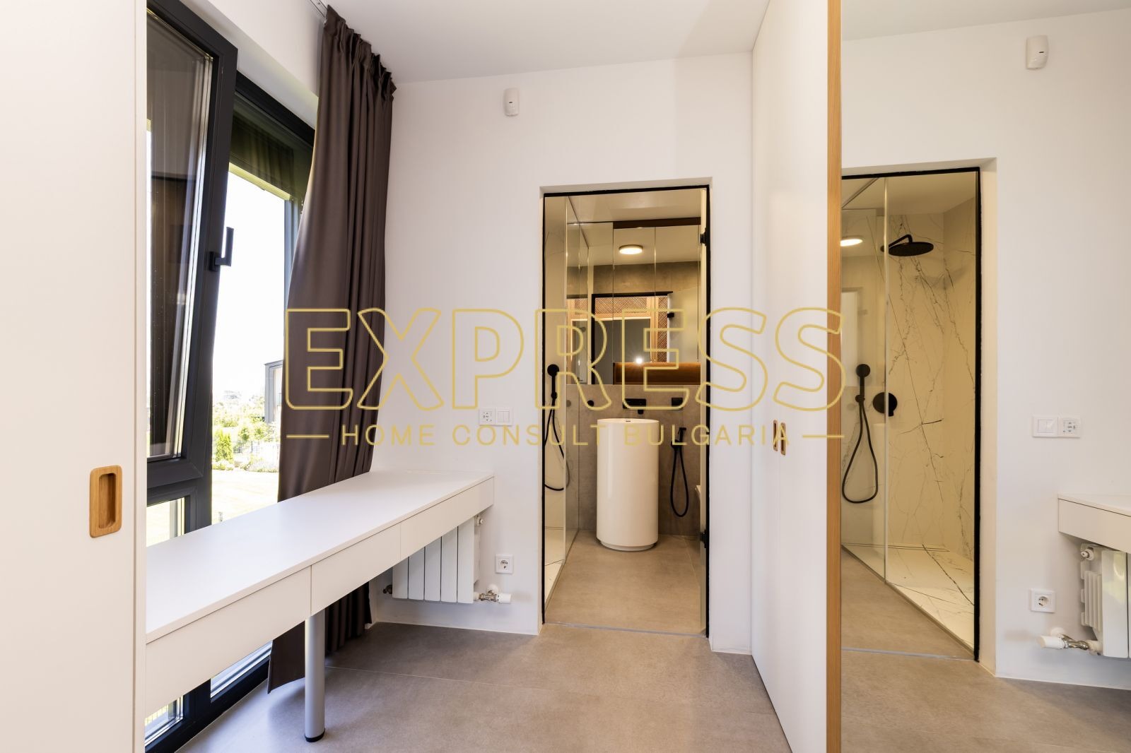 Дава под наем КЪЩА, гр. София, Симеоново, снимка 11 - Къщи - 53341095