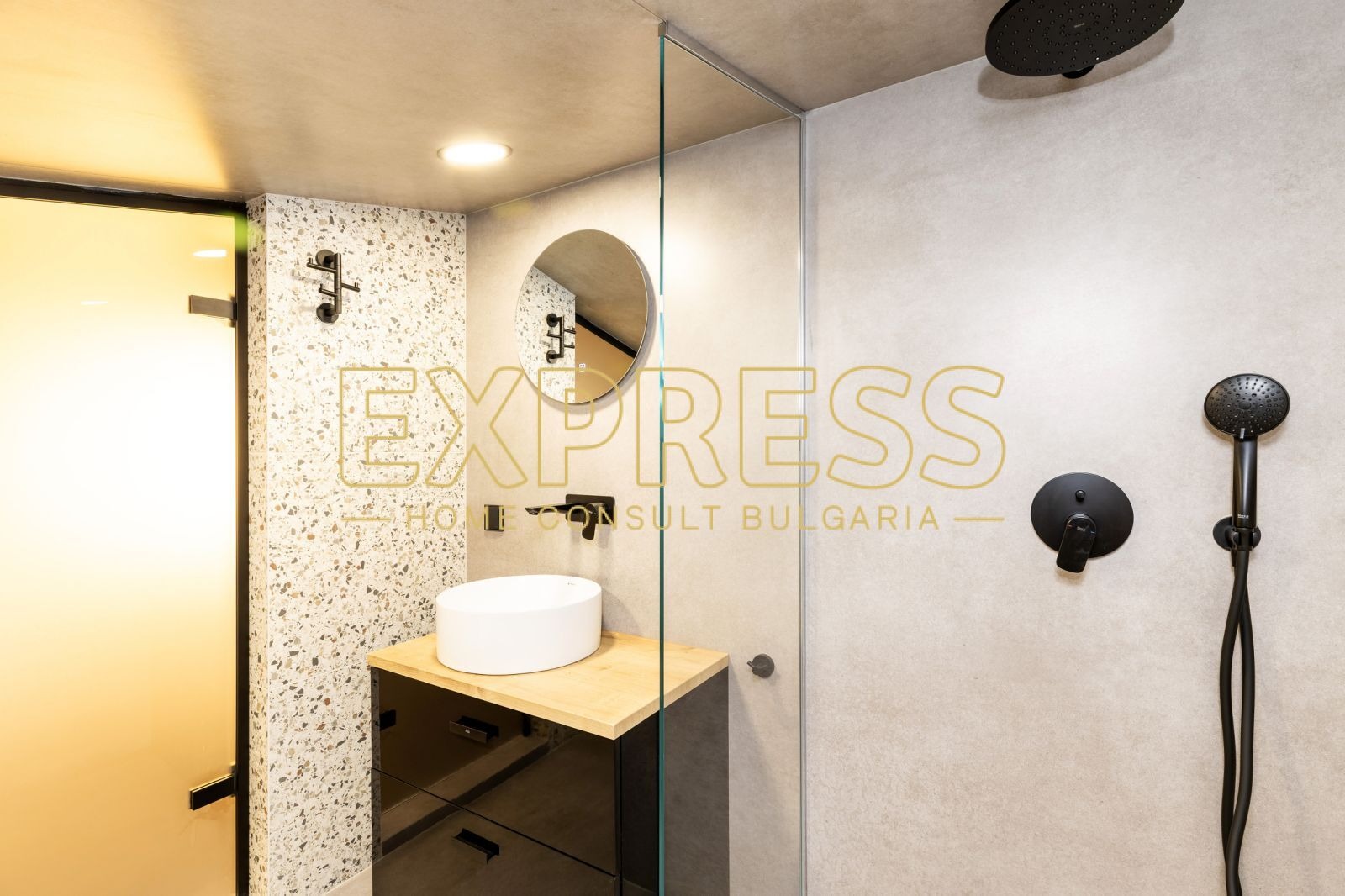 Дава под наем КЪЩА, гр. София, Симеоново, снимка 15 - Къщи - 53341095