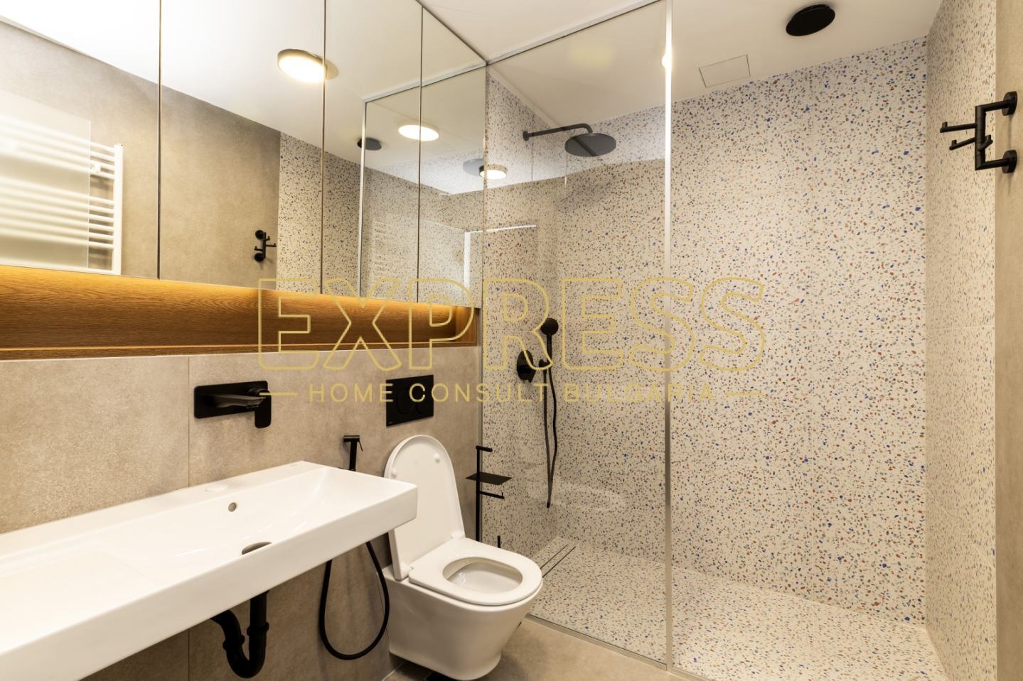 Дава под наем КЪЩА, гр. София, Симеоново, снимка 8 - Къщи - 53341095