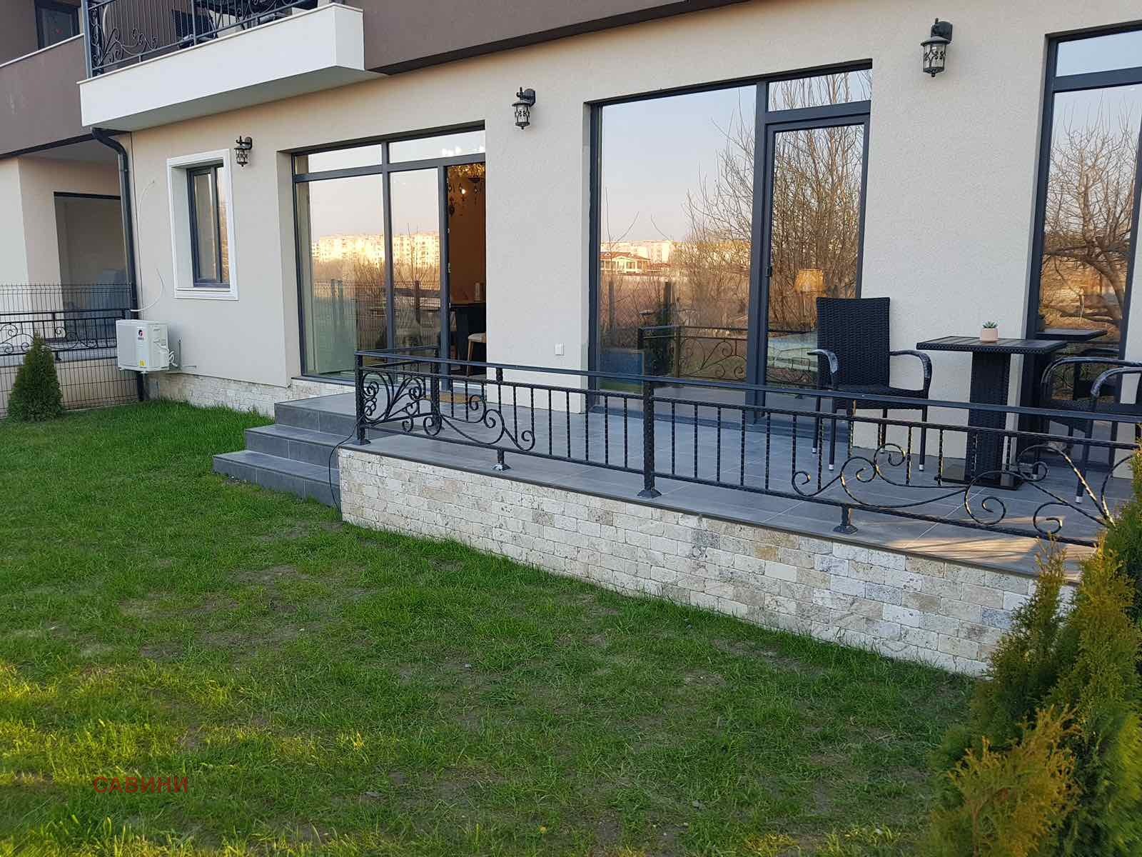 Дава под наем КЪЩА, гр. Пловдив, Остромила