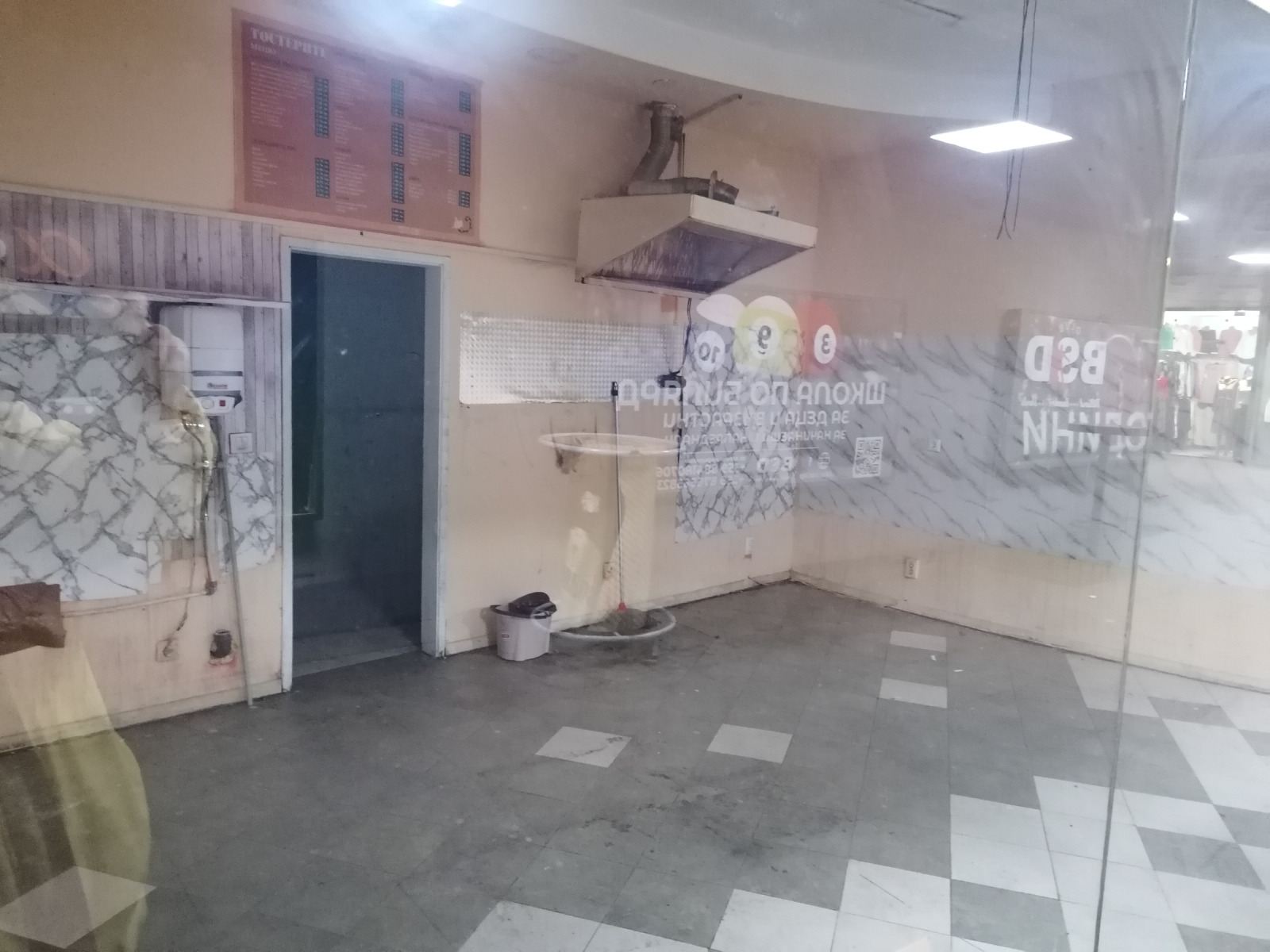 Дава под наем МАГАЗИН, гр. София, Център, снимка 4 - Магазини - 48195731