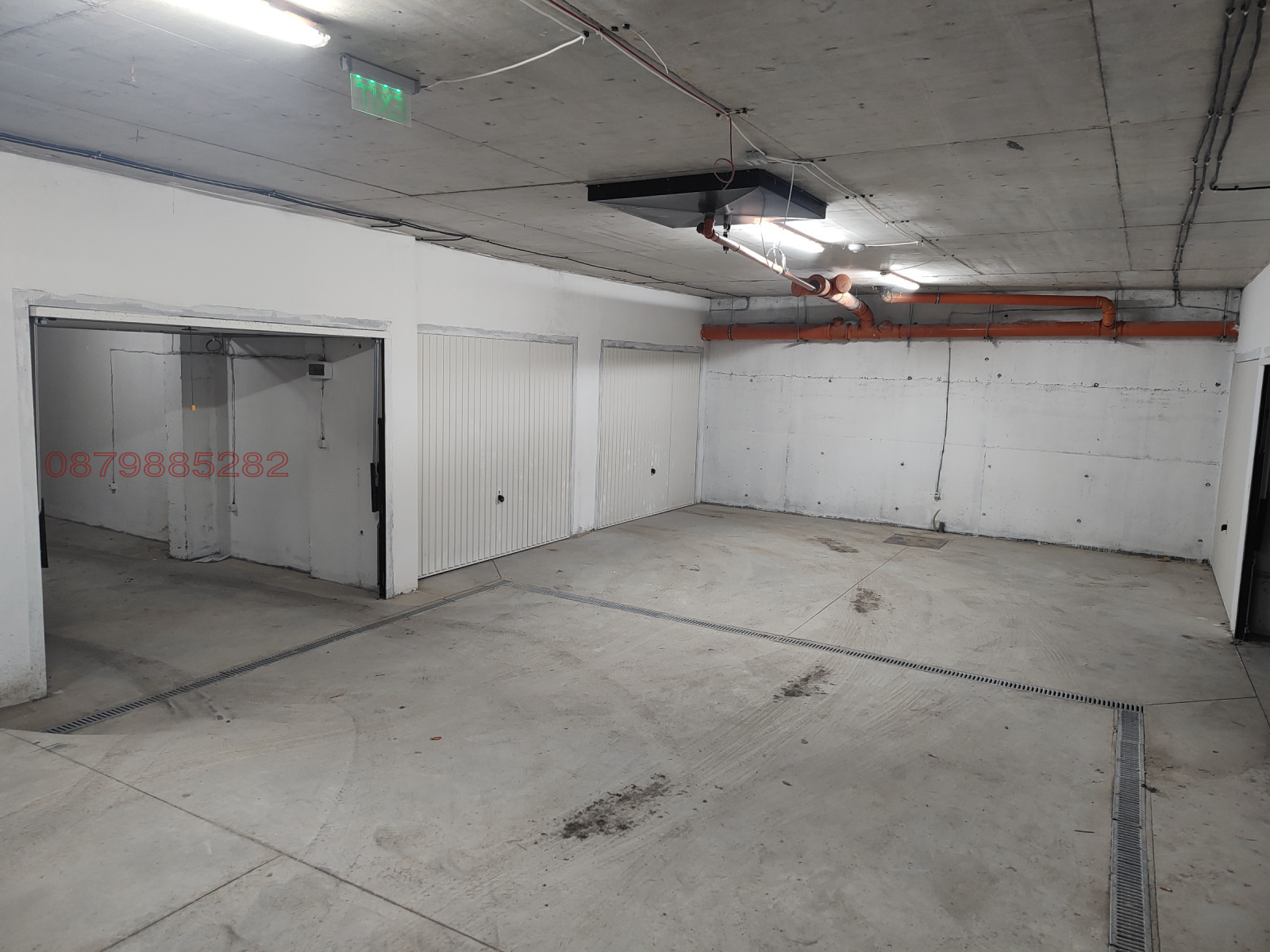 Дава под наем ГАРАЖ, ПАРКОМЯСТО, гр. София, Манастирски ливади, снимка 4 - Гаражи и паркоместа - 53845850