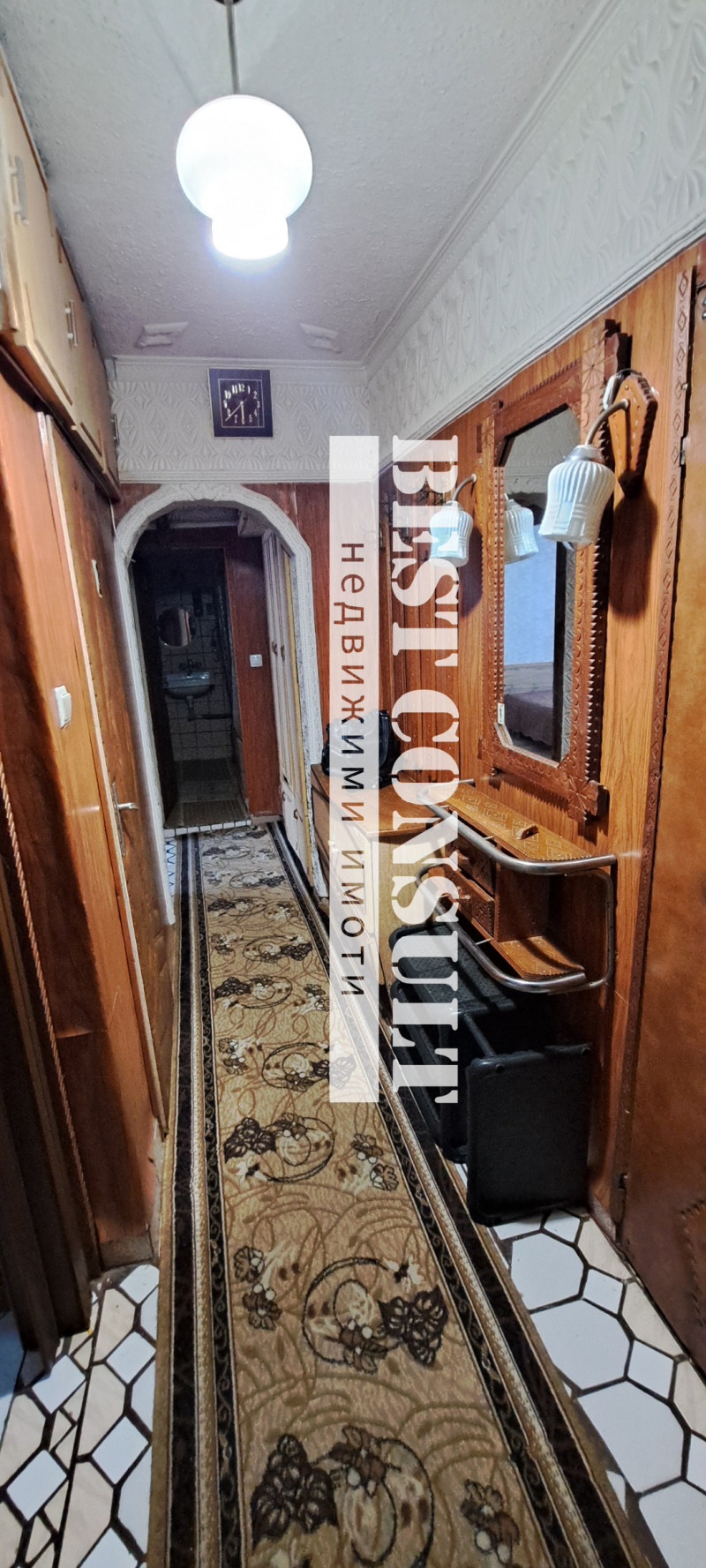K pronájmu  1 ložnice Ruse , Vazraždane , 55 m2 | 88691810 - obraz [9]