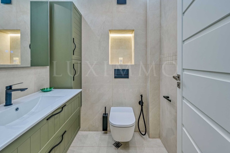 Издаје се  2 спаваће собе Софија , Борово , 130 м2 | 98532334 - слика [16]
