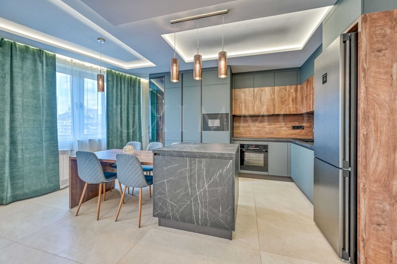 Издаје се  2 спаваће собе Софија , Борово , 130 м2 | 98532334 - слика [5]