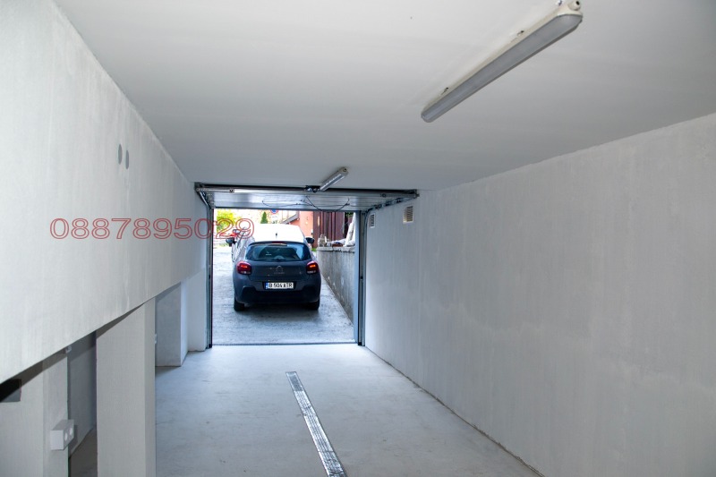 Дава под наем ГАРАЖ, ПАРКОМЯСТО, гр. София, Лозенец, снимка 7 - Гаражи и паркоместа - 52736547