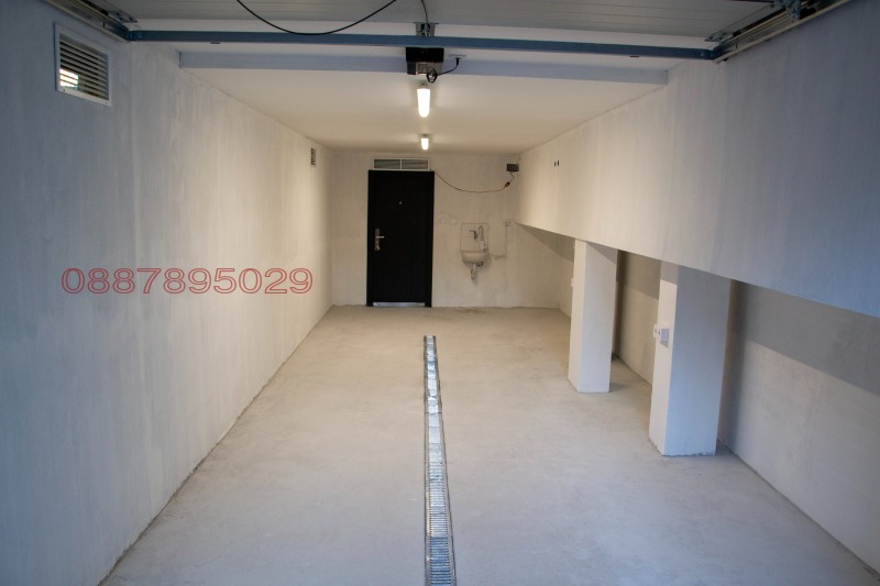 Дава под наем ГАРАЖ, ПАРКОМЯСТО, гр. София, Лозенец, снимка 4 - Гаражи и паркоместа - 52736547