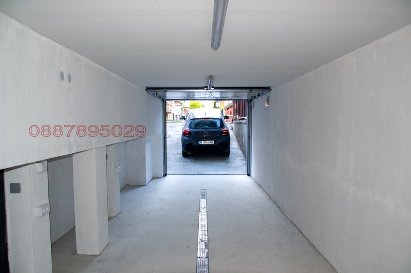 Дава под наем ГАРАЖ, ПАРКОМЯСТО, гр. София, Лозенец, снимка 6 - Гаражи и паркоместа - 52736547