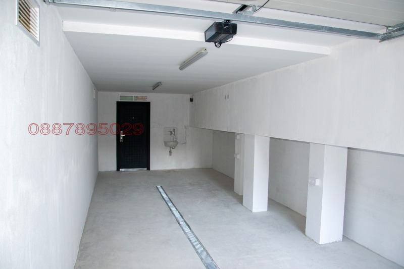 Дава под наем ГАРАЖ, ПАРКОМЯСТО, гр. София, Лозенец, снимка 2 - Гаражи и паркоместа - 52736547