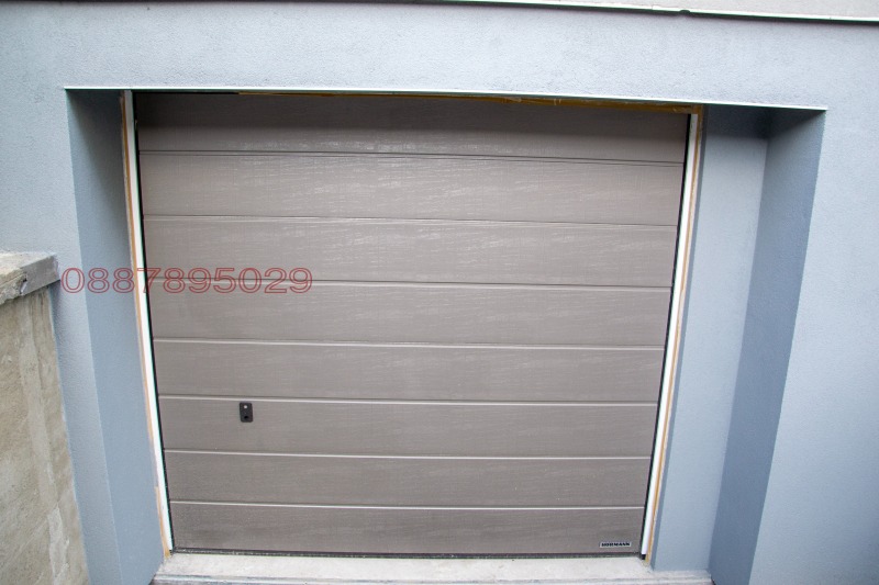 Дава под наем ГАРАЖ, ПАРКОМЯСТО, гр. София, Лозенец, снимка 3 - Гаражи и паркоместа - 52736547