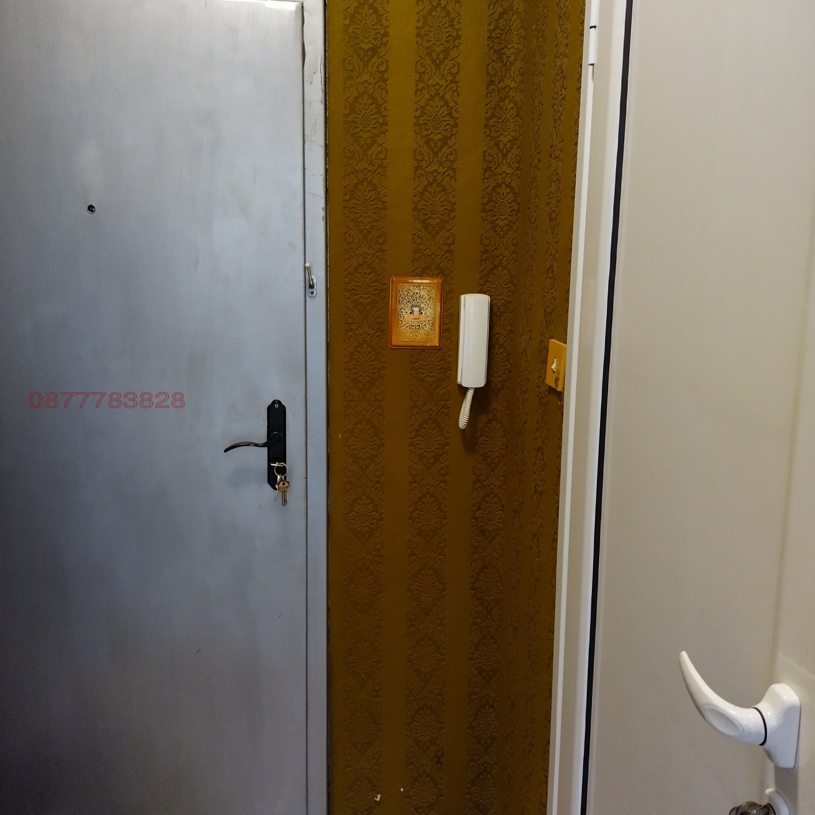 Дава под наем 2-СТАЕН, гр. Стара Загора, Самара 3, снимка 9 - Апартаменти - 53527887