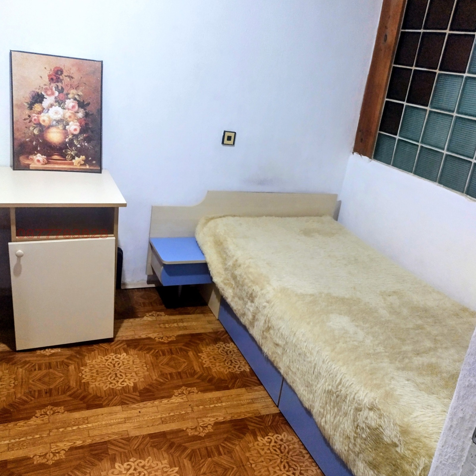 Дава под наем 2-СТАЕН, гр. Стара Загора, Самара 3, снимка 4 - Апартаменти - 53527887