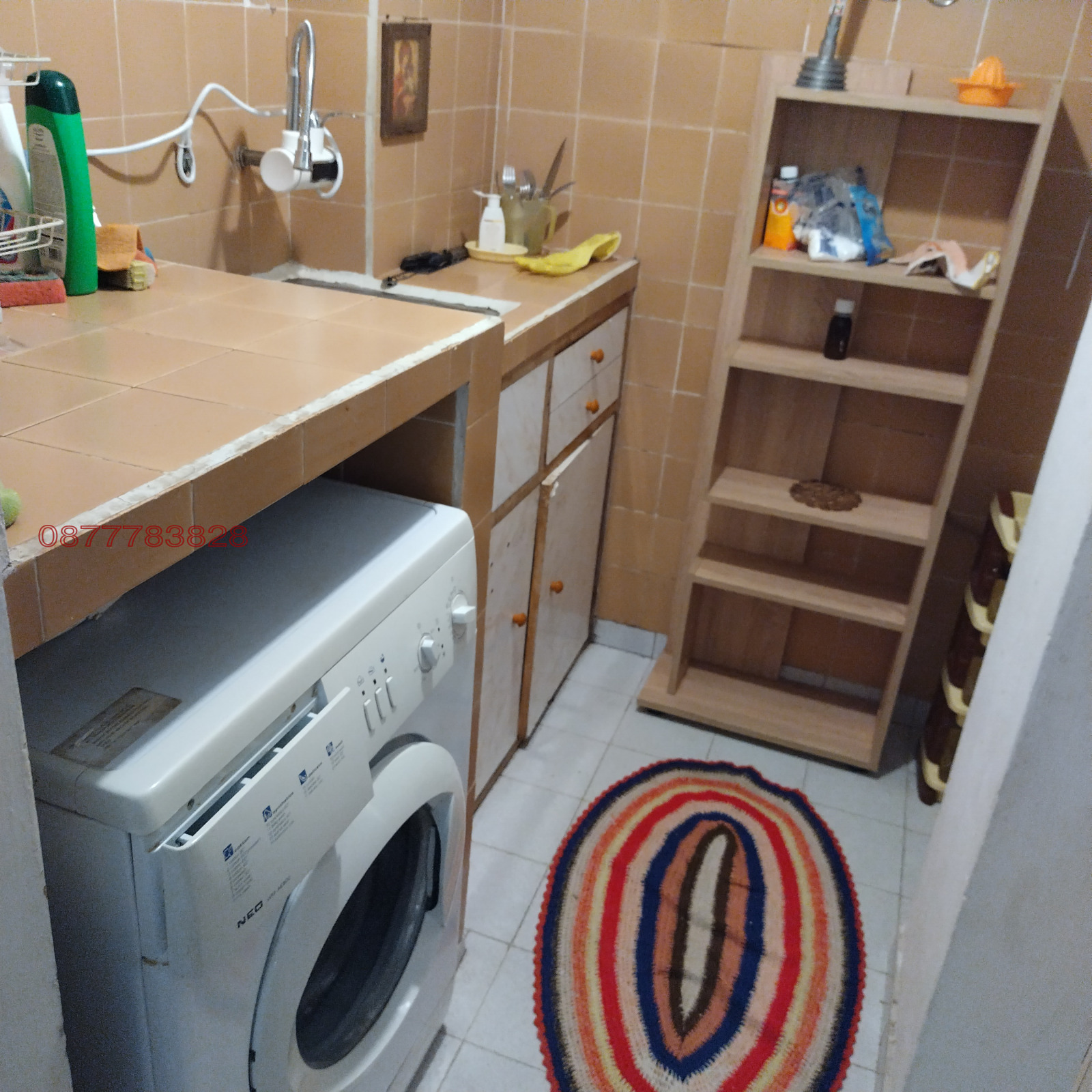 Дава под наем 2-СТАЕН, гр. Стара Загора, Самара 3, снимка 6 - Апартаменти - 53527887