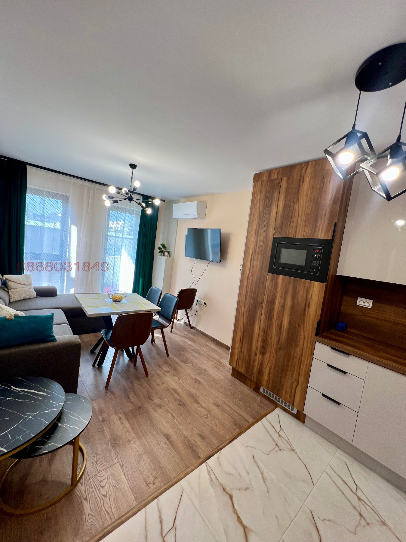 Дава под наем 2-СТАЕН, гр. София, Малинова долина