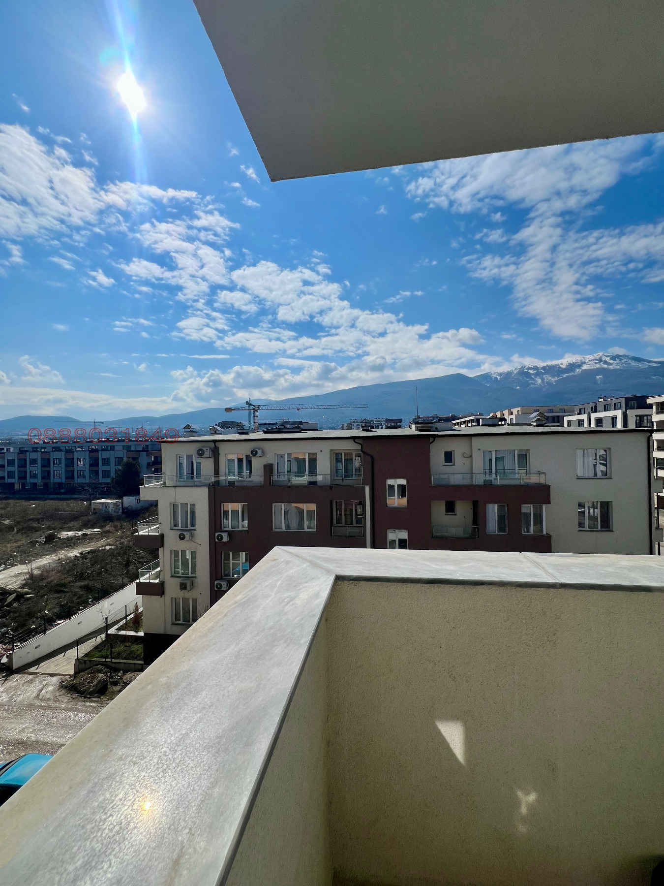 Дава под наем 2-СТАЕН, гр. София, Малинова долина, снимка 6 - Апартаменти - 53763708