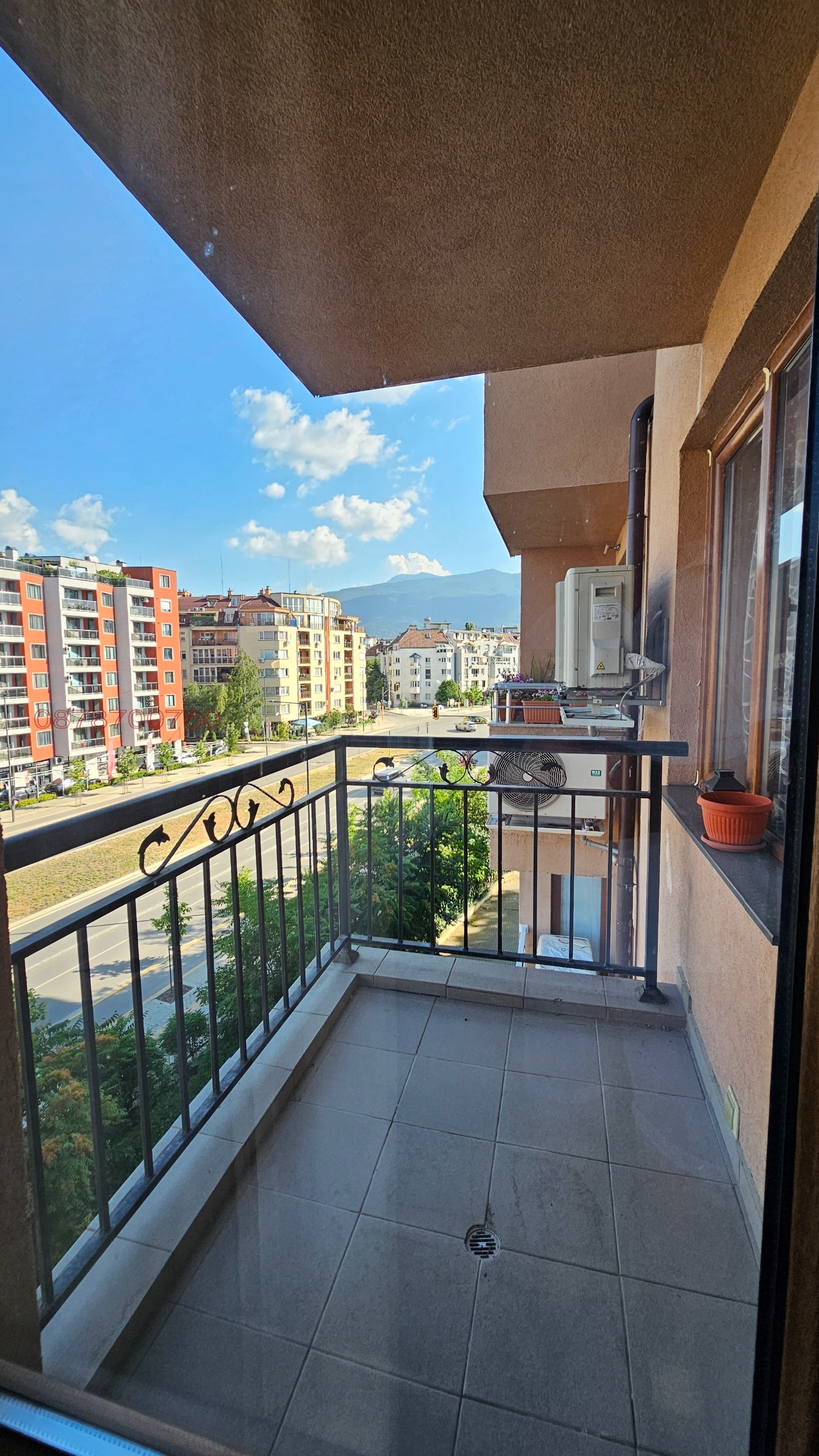Дава под наем 2-СТАЕН, гр. София, Витоша, снимка 5 - Апартаменти - 55093057