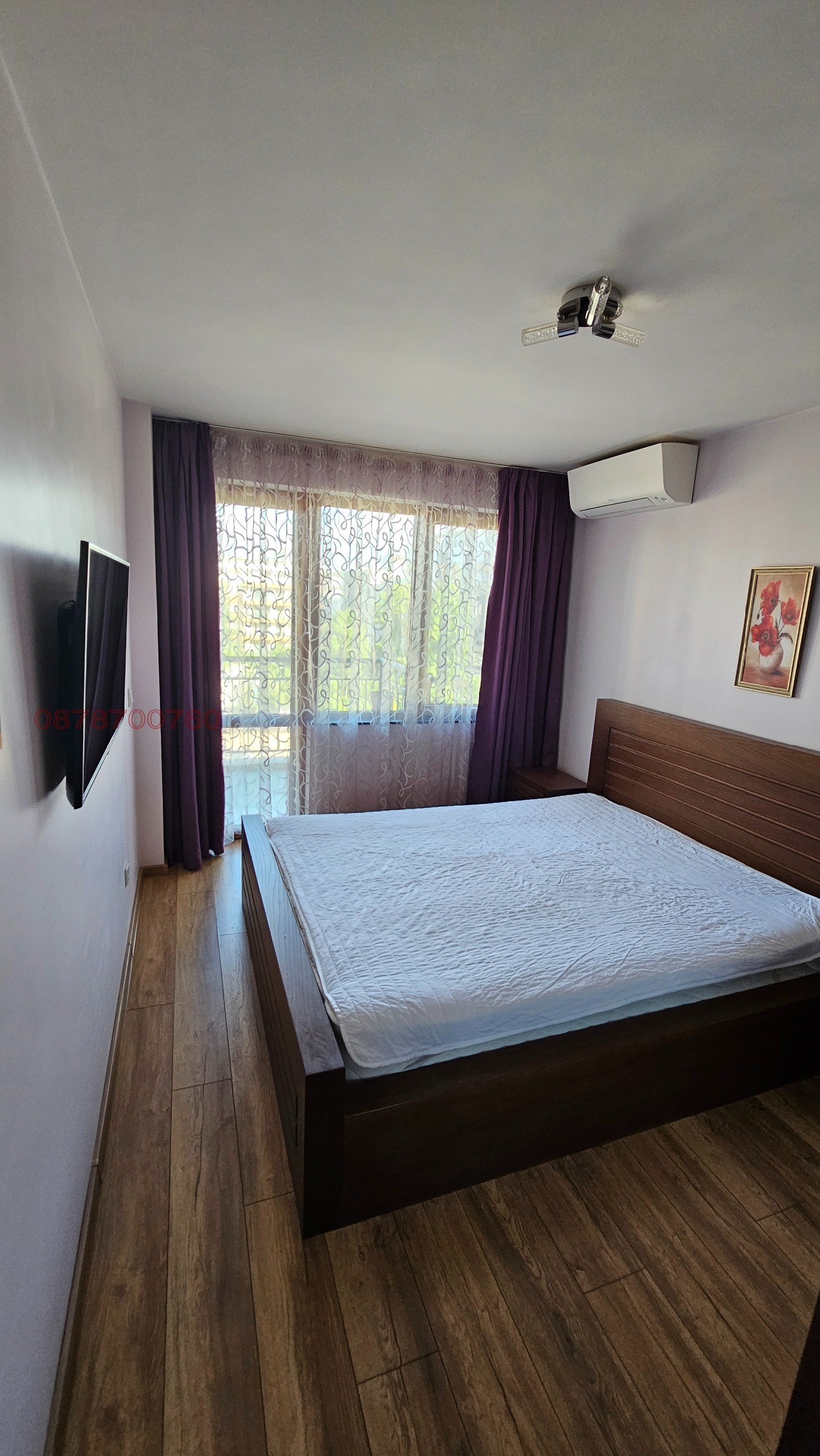 Дава под наем 2-СТАЕН, гр. София, Витоша, снимка 7 - Апартаменти - 55093057