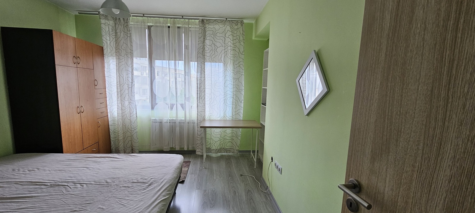 Дава под наем 2-СТАЕН, гр. София, Слатина, снимка 3 - Апартаменти - 55206631
