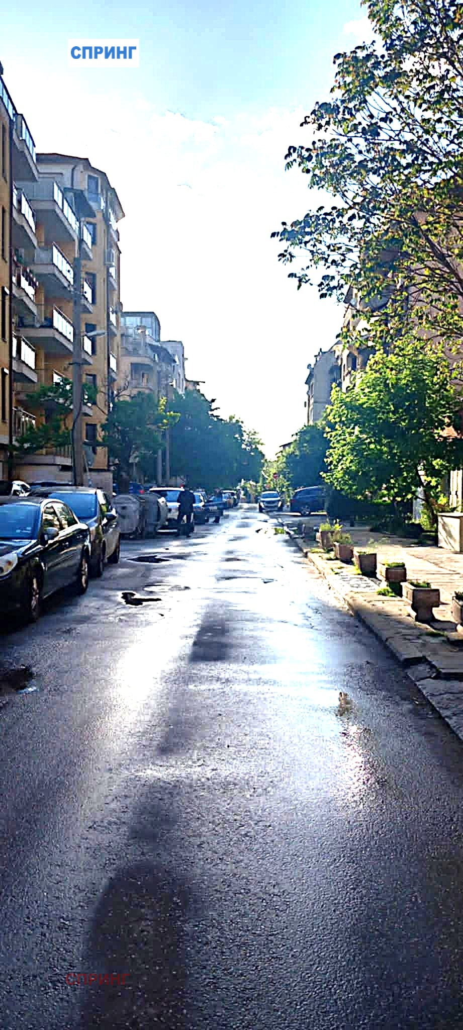 Дава под наем 2-СТАЕН, гр. София, Редута, снимка 8 - Апартаменти - 56239035