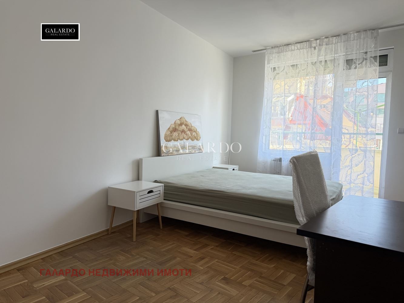 Дава под наем 4-СТАЕН, гр. София, Лозенец, снимка 6 - Апартаменти - 54191221