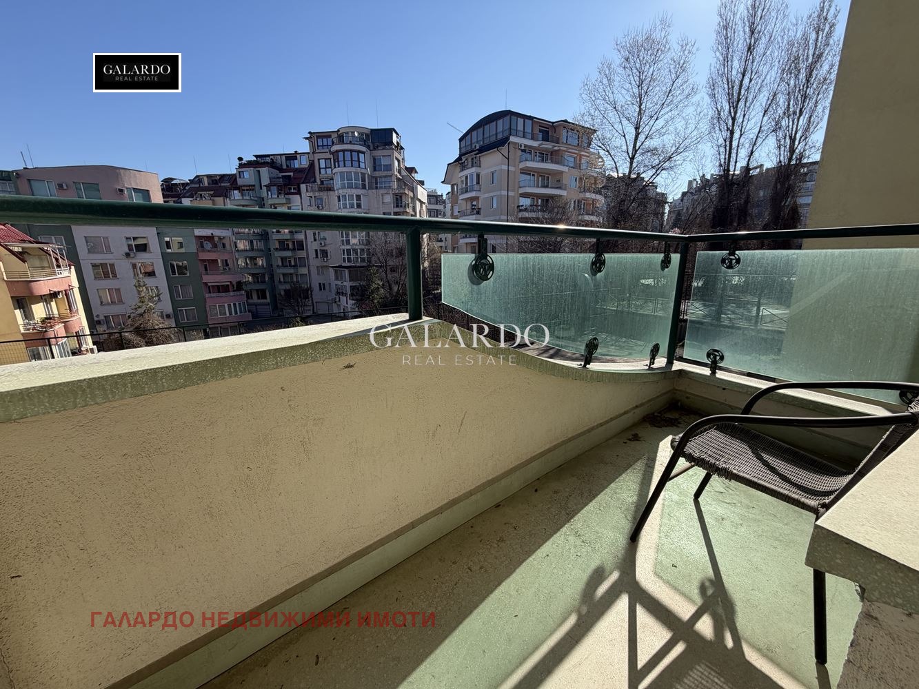 Дава под наем 4-СТАЕН, гр. София, Лозенец, снимка 10 - Апартаменти - 54191221