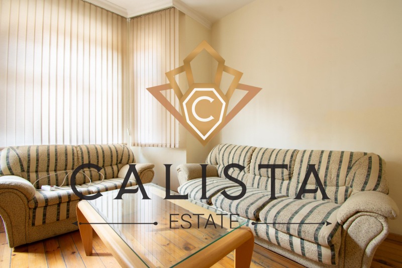 Издаје се  1 спаваћа соба Софија , Центар , 80 м2 | 19437832 - слика [5]